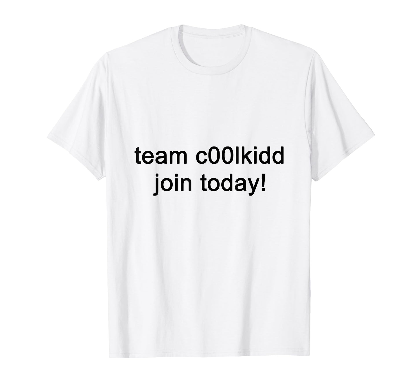 C00lkidd Team Join Now CoolKidd C00lkid CoolKid Funny Game T-Shirt