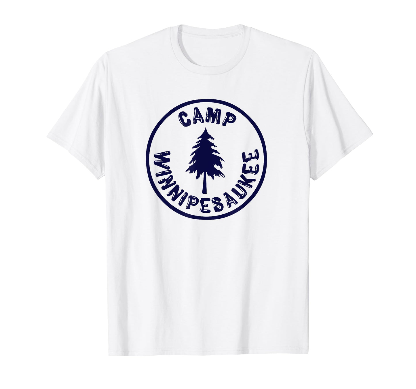 Camp Winnipesaukee T-Shirt T-Shirt