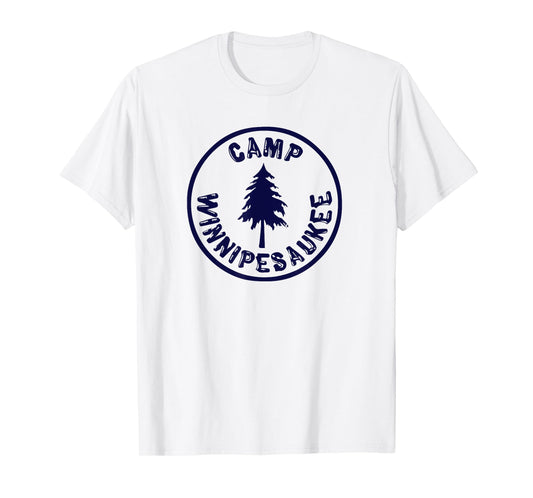 Camp Winnipesaukee T-Shirt T-Shirt