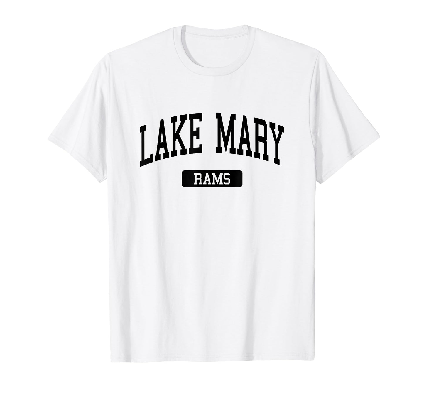Lake Mary High School HS Lake Mary FL Varsity Sports T-Shirt
