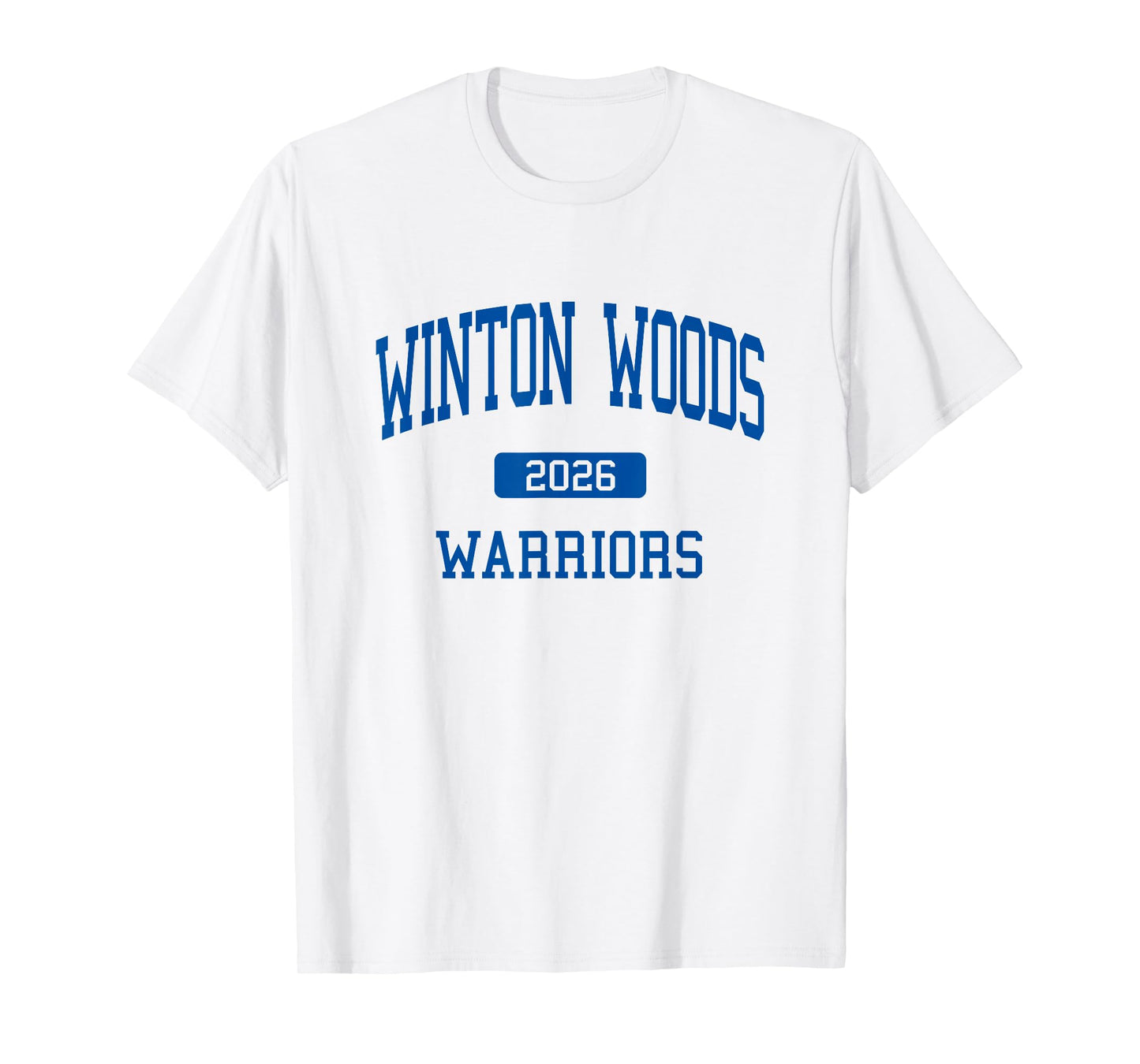 Winton Woods High School Class of 2026 Cincinnati OH T-Shirt