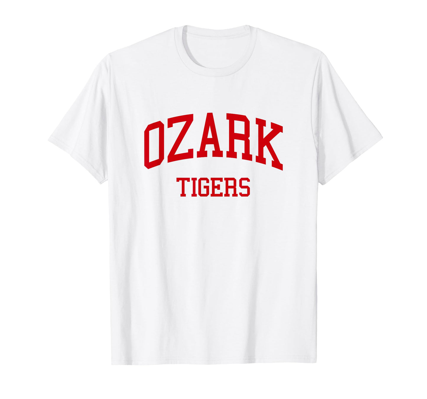 Ozark High School HS Ozark MO Retro T-Shirt