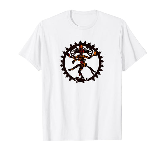 Lord of Dance Shiva Nataraja T-Shirt