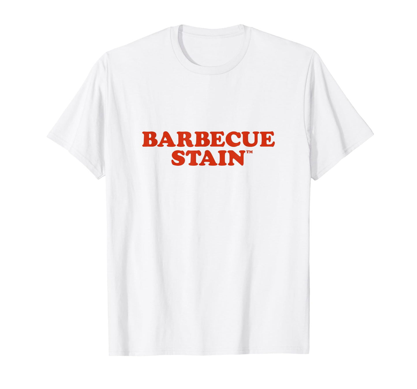 Official Tim McGraw Barbecue Stain T-Shirt