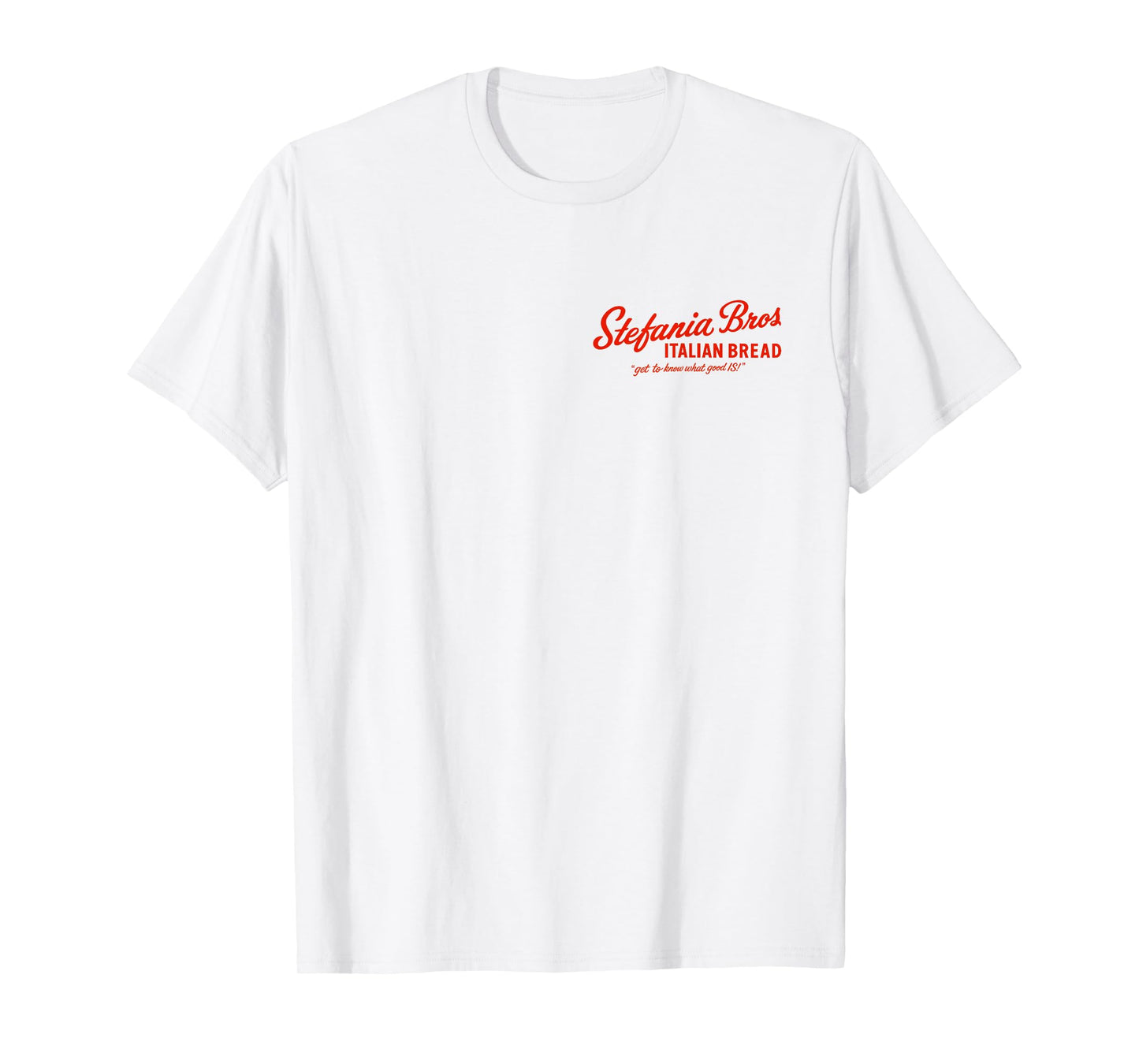 Stefania Bros. Italian Bread T-Shirt