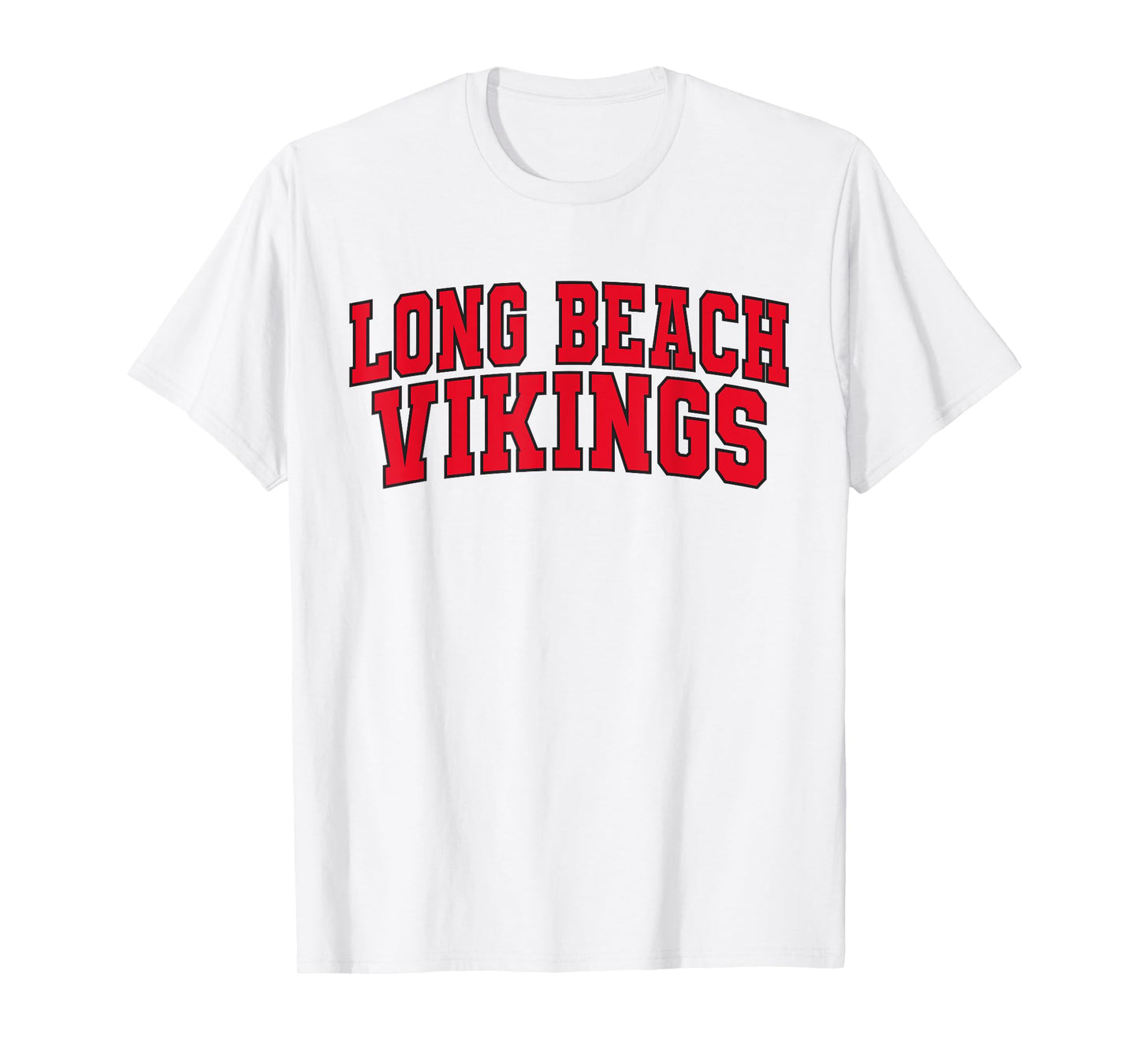 Long Beach City College Premium Collegiate T-Shirt