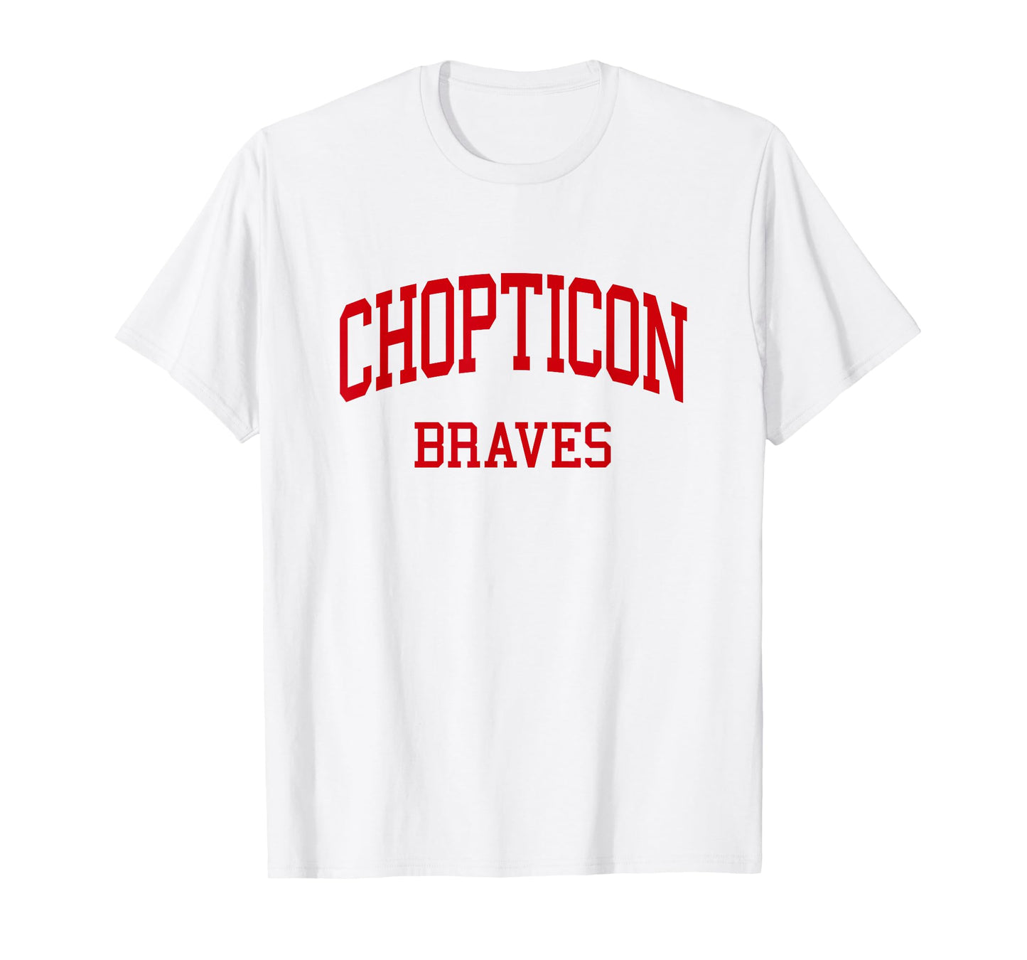 Chopticon High School HS Morganza MD Retro T-Shirt