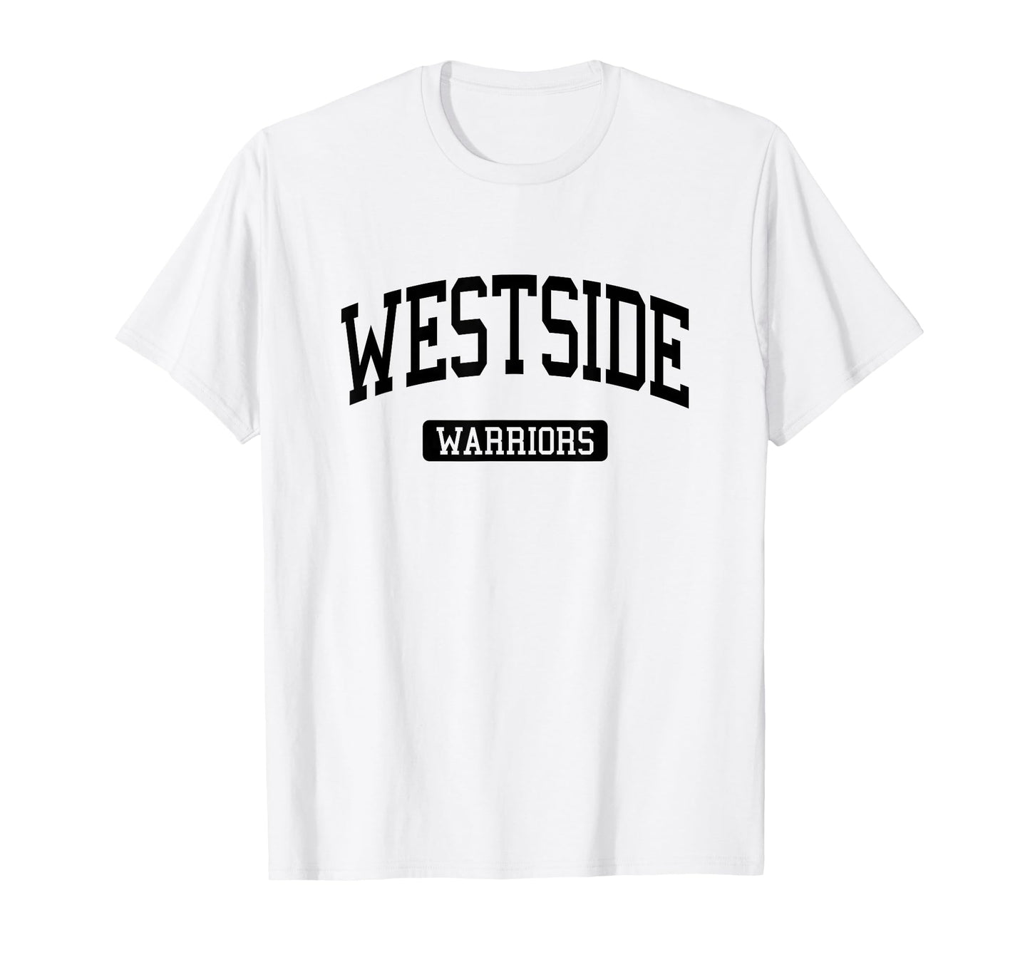 Westside High School HS Omaha NE Varsity Sports T-Shirt
