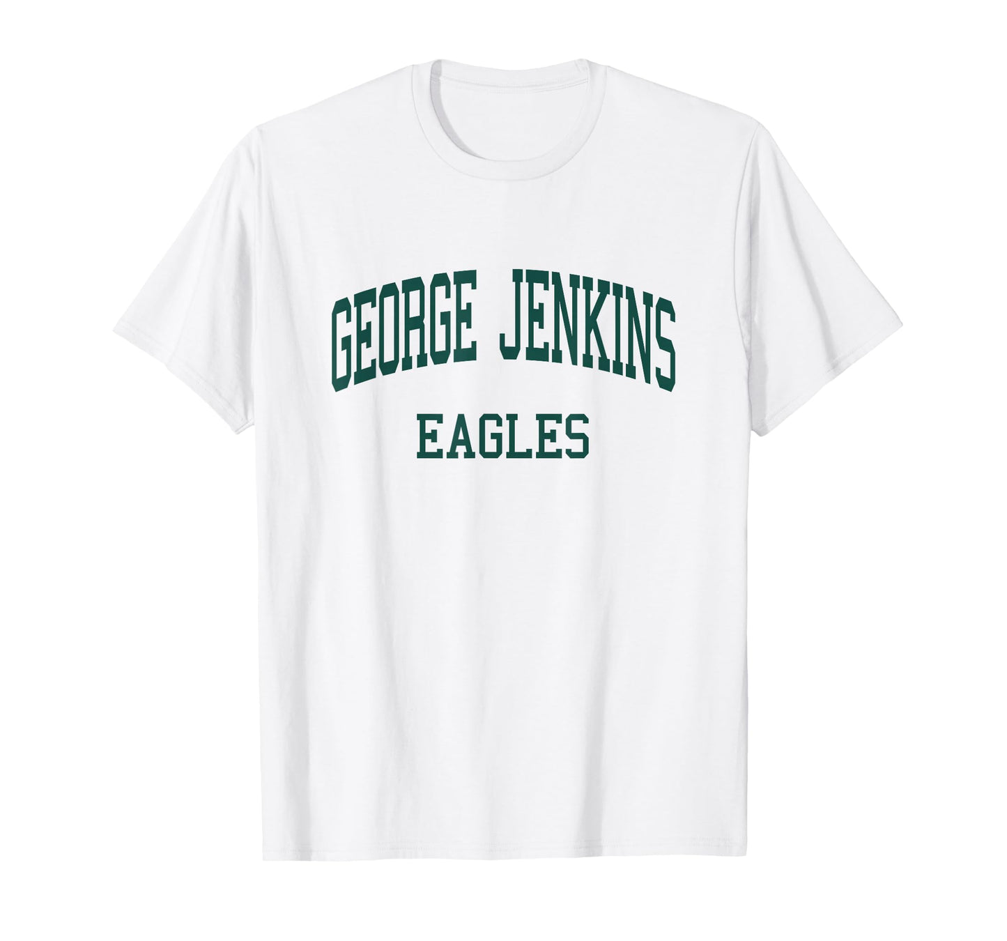 George Jenkins High School HS Lakeland FL Retro T-Shirt