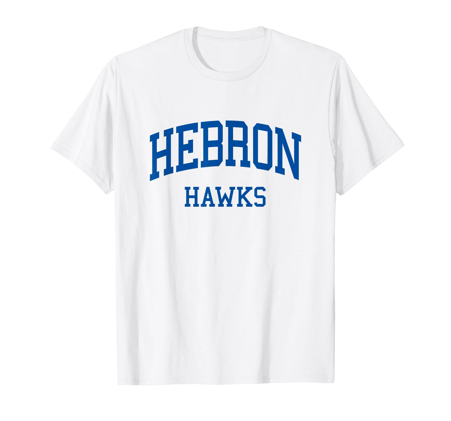 Hebron High School HS Carrollton TX Retro T-Shirt