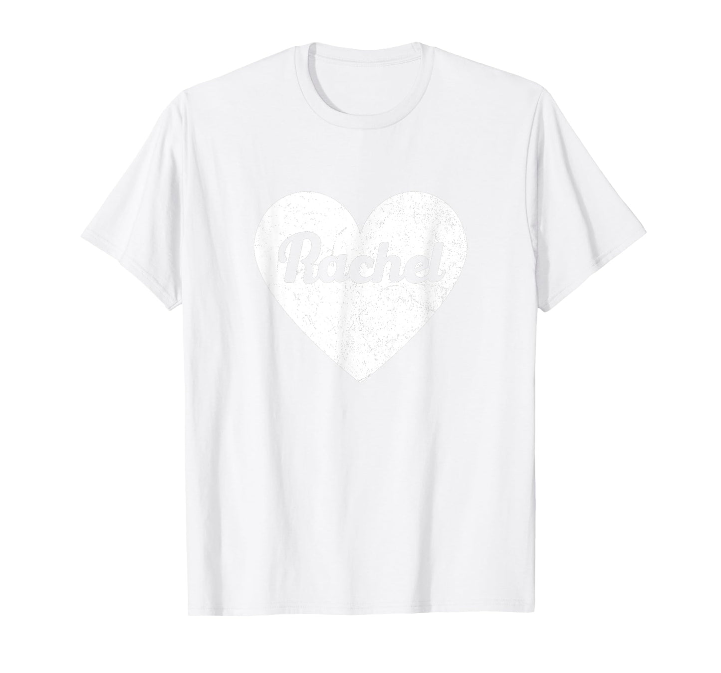 I Heart Rachel Favorite First Name Heart Love Rachel T-Shirt