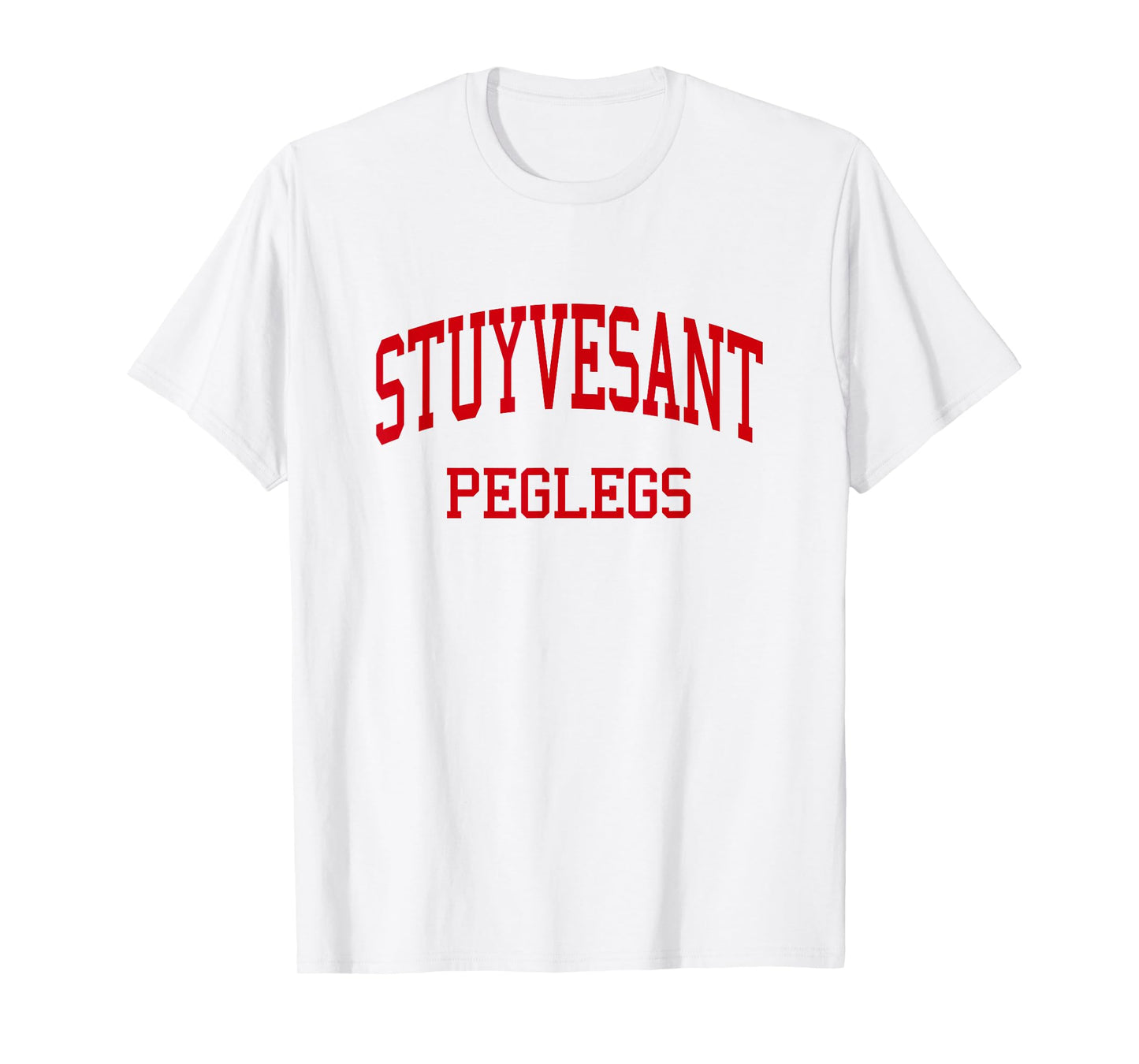 Stuyvesant High School HS New York NY Retro T-Shirt