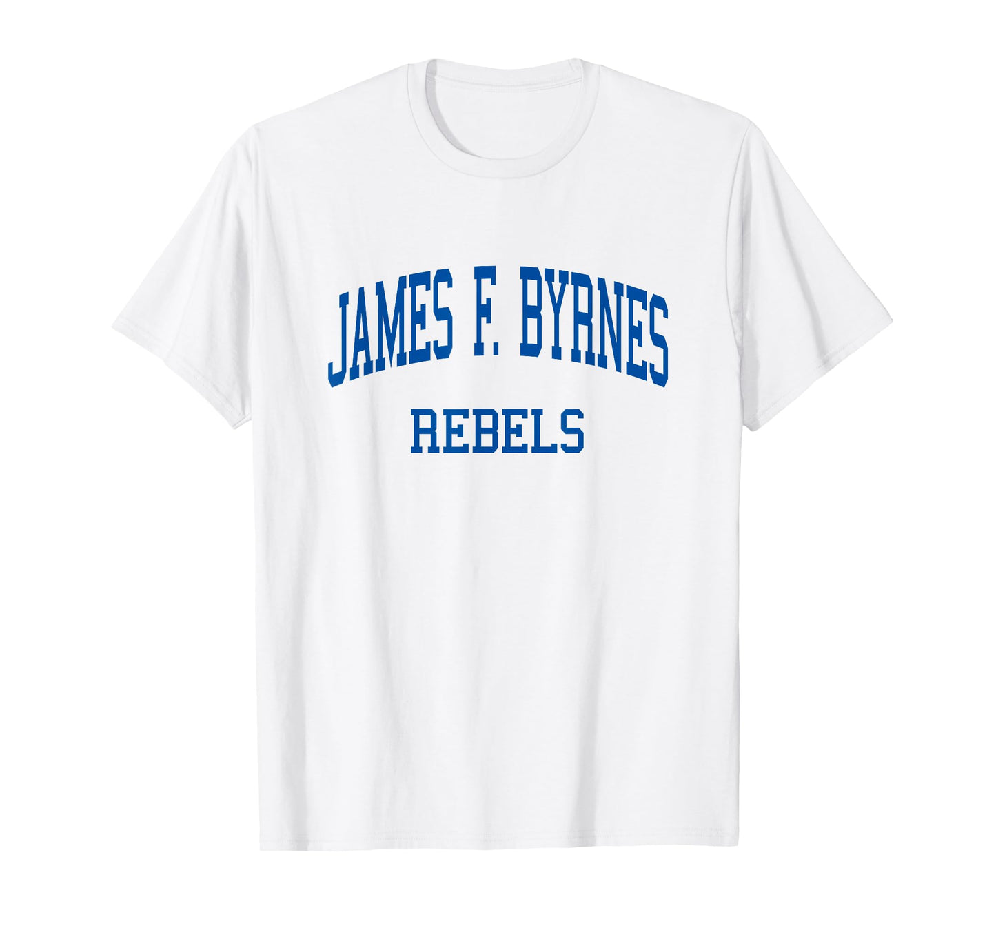 James F. Byrnes High School HS Duncan SC Retro T-Shirt