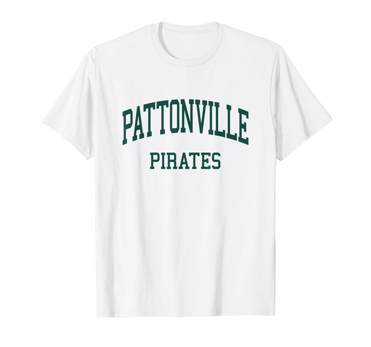 Pattonville High School HS Maryland Heights MO Retro T-Shirt