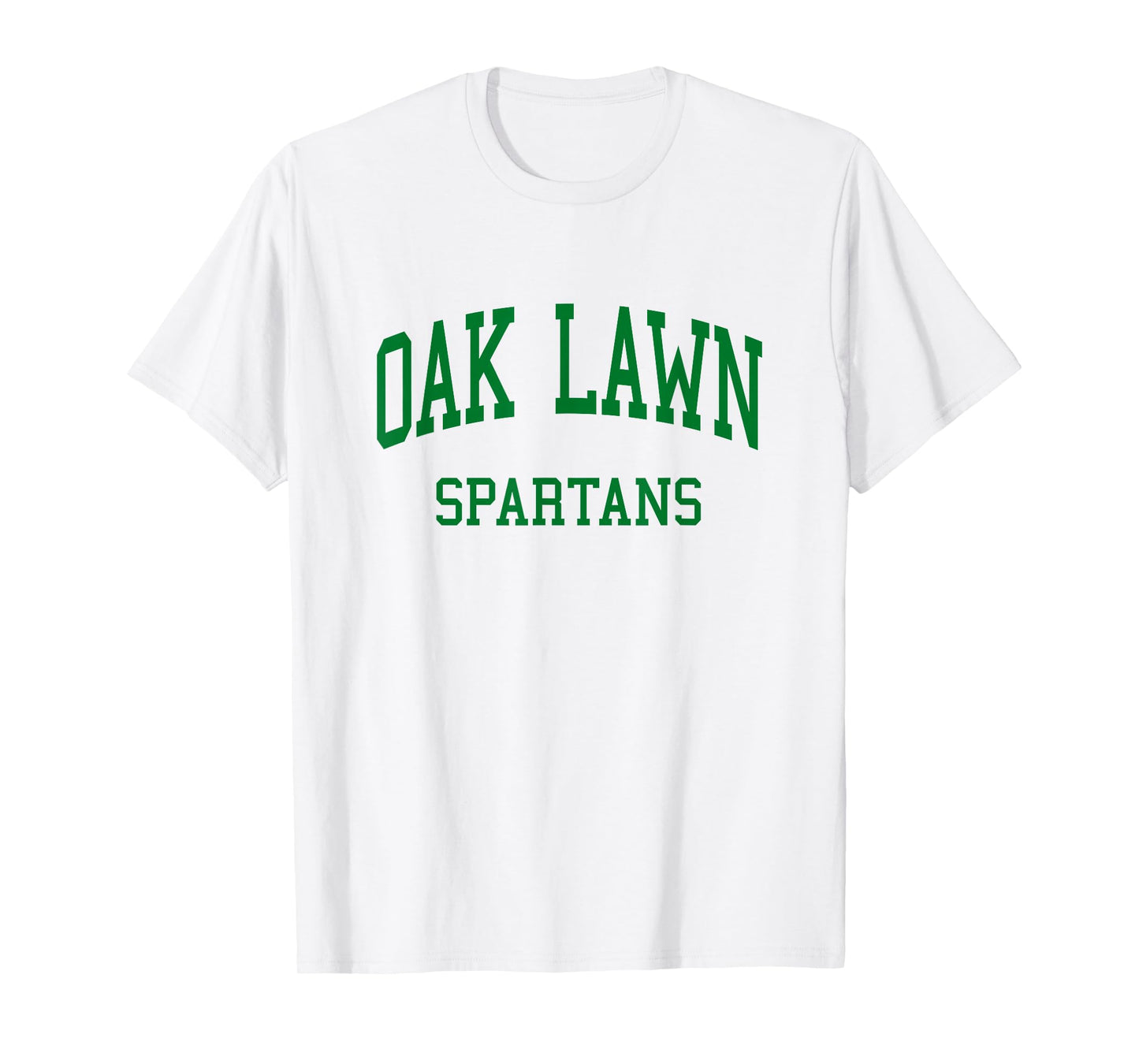 Oak Lawn High School HS Oak Lawn IL Retro T-Shirt