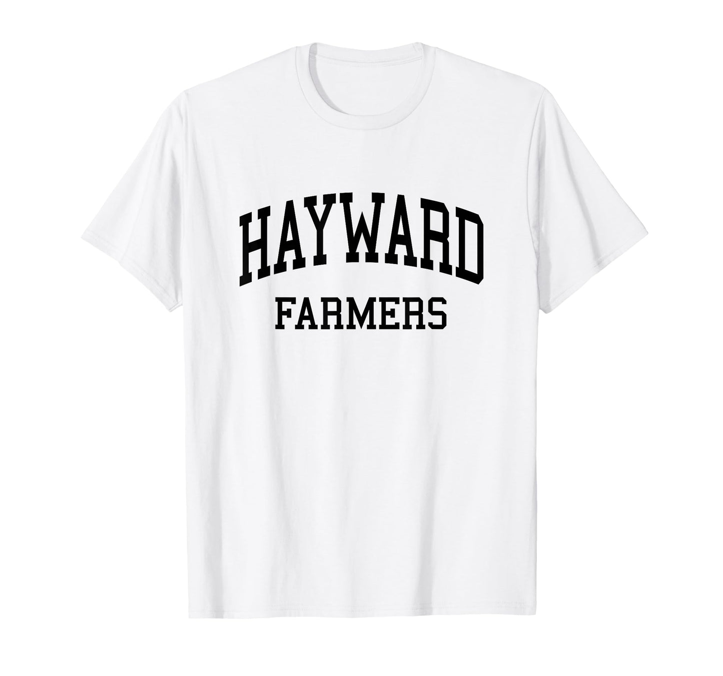 Hayward High School HS Hayward CA Retro T-Shirt