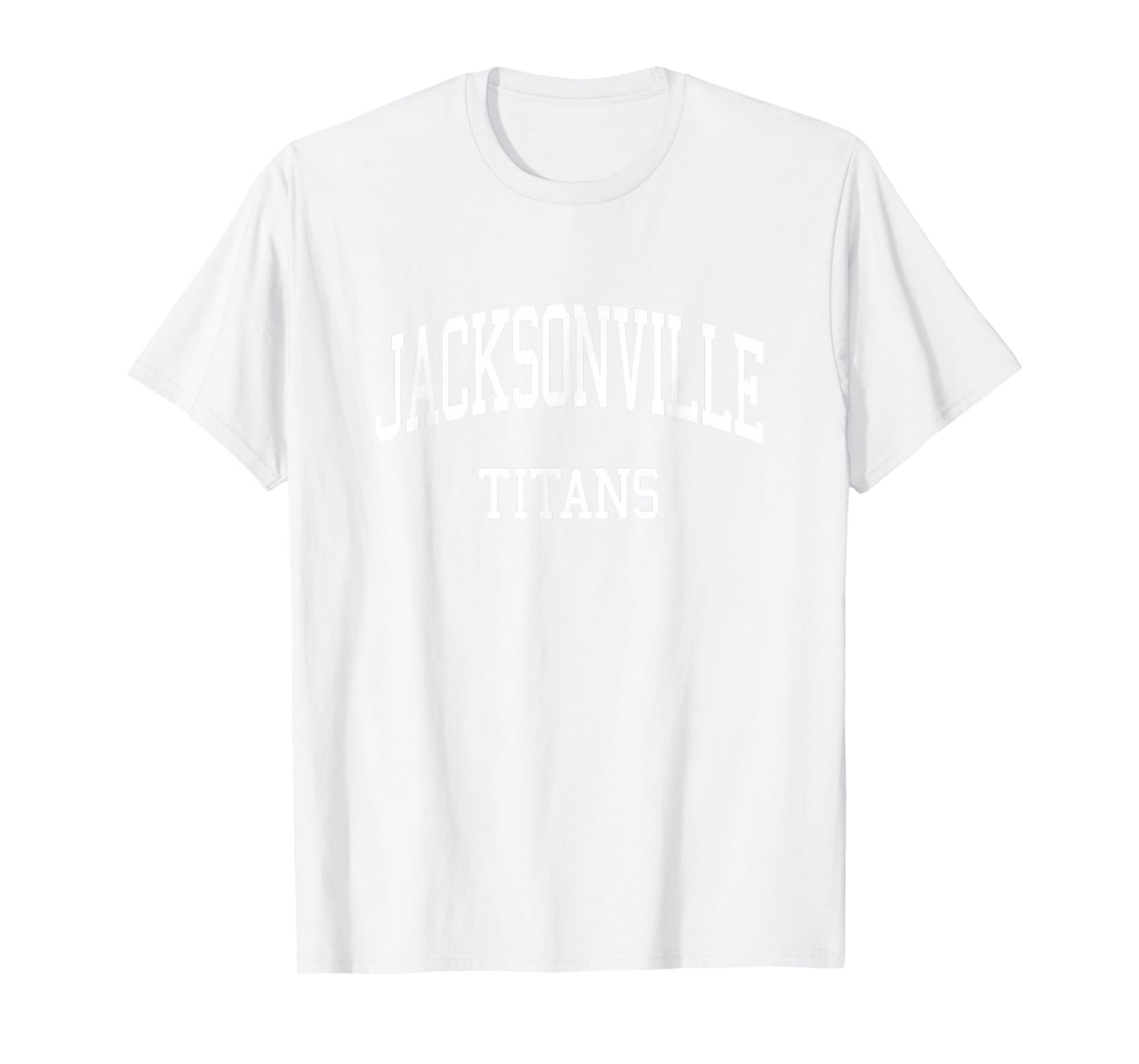 Jacksonville High School HS Jacksonville AR Retro Sports T-Shirt