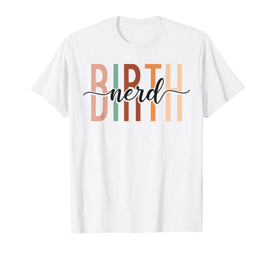 LD Labour And Delivery Nurse Midwife Birth Worker Doula T-Shirt