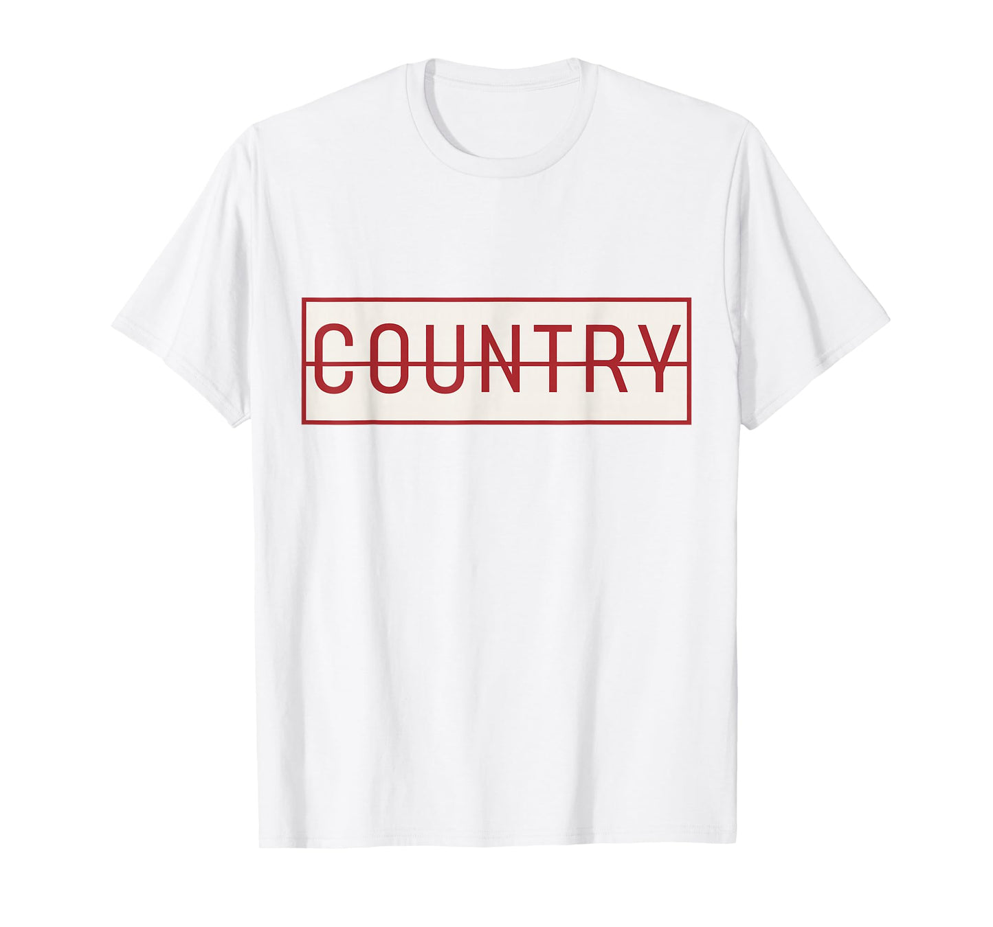 Country Sakamoto T-Shirt
