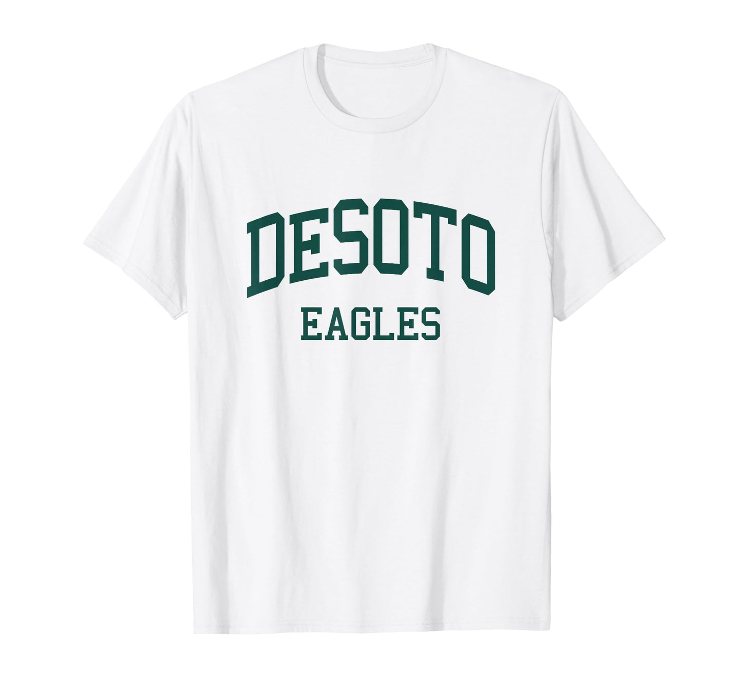 DeSoto High School HS DeSoto TX Retro T-Shirt