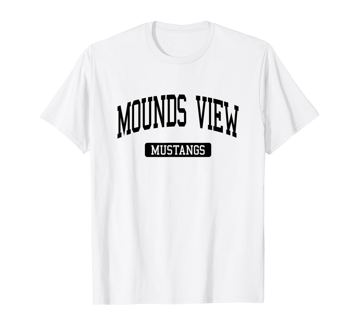 Mounds View High School HS Arden Hills MN Varsity Sports T-Shirt