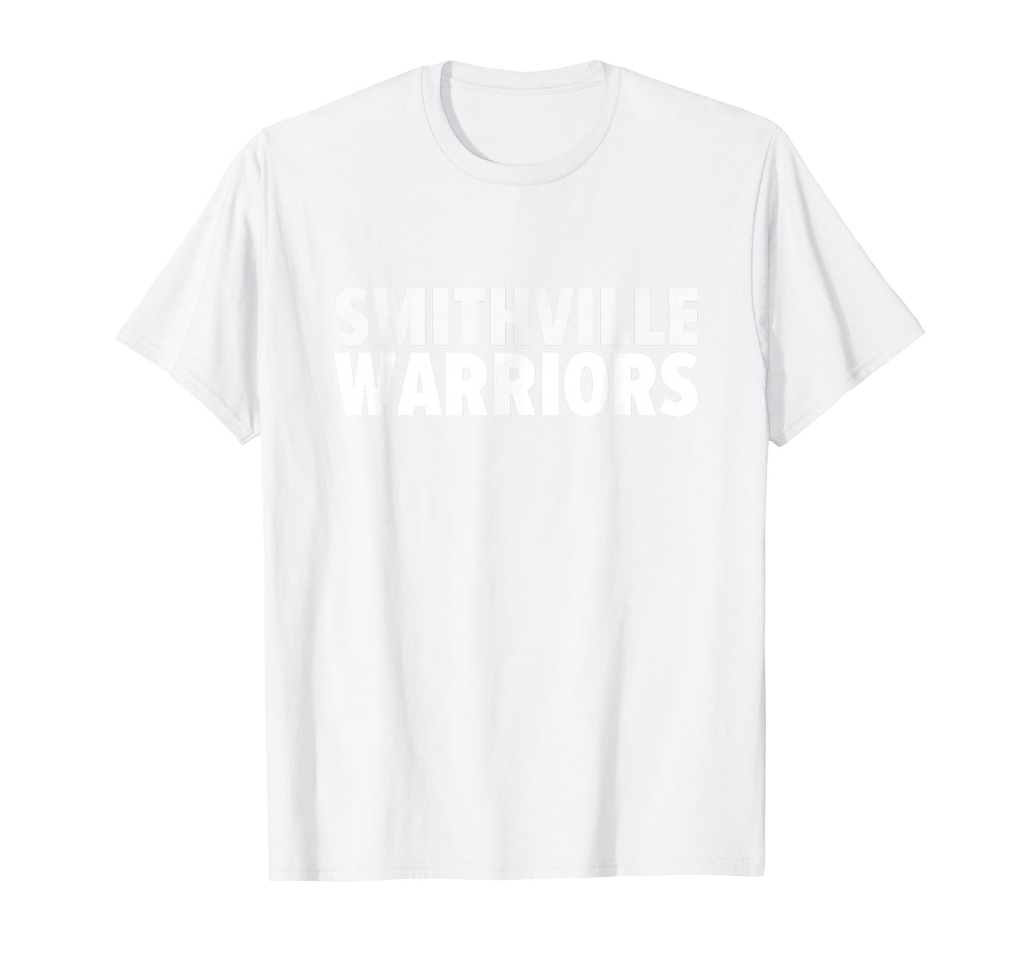 Smithville Warriors Bold T-Shirt