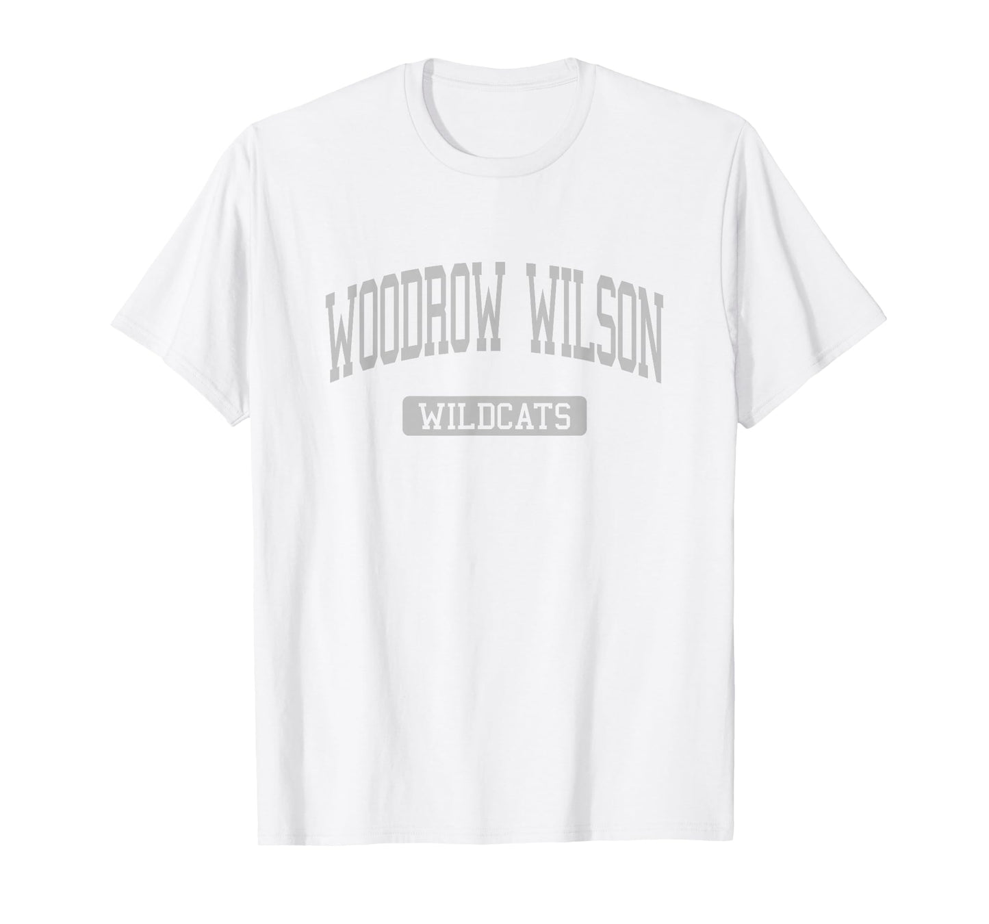 Woodrow Wilson High School HS Dallas TX Varsity Sports T-Shirt