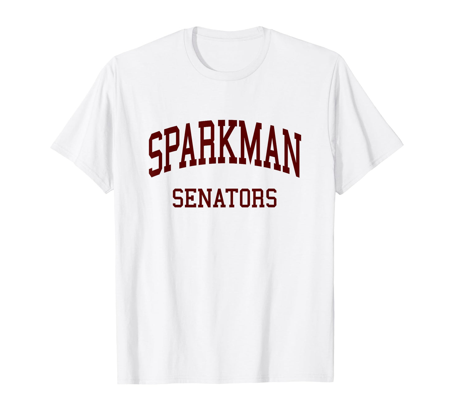 Sparkman High School HS Harvest AL Retro T-Shirt