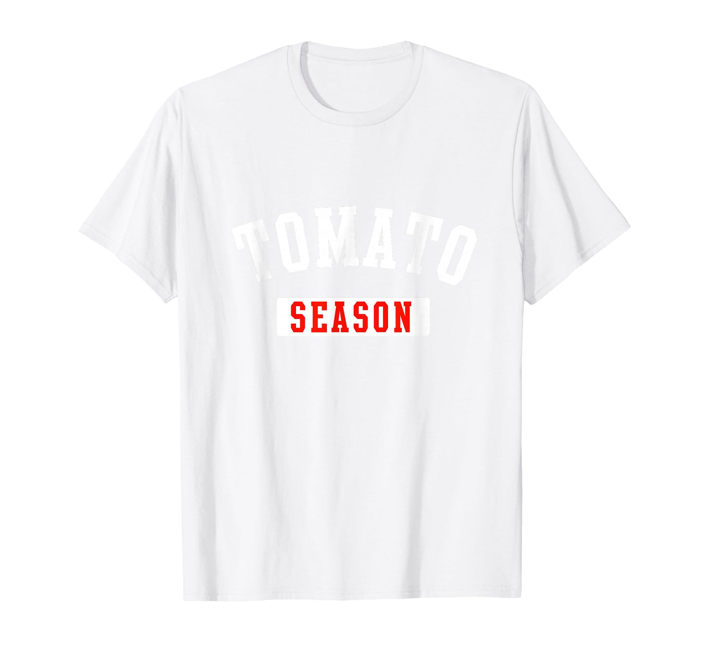 Tomato Season Funny Tomato Gardening Vegetables Farmer Farm T-Shirt