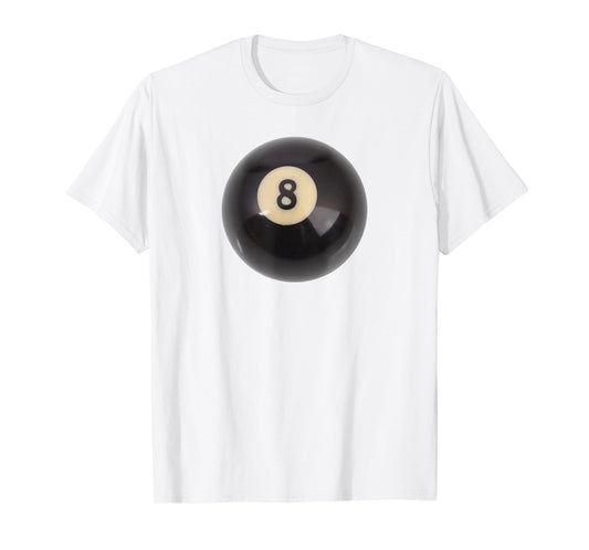 8 ball Coquette, girlcore Y2K aesthetic T-Shirt