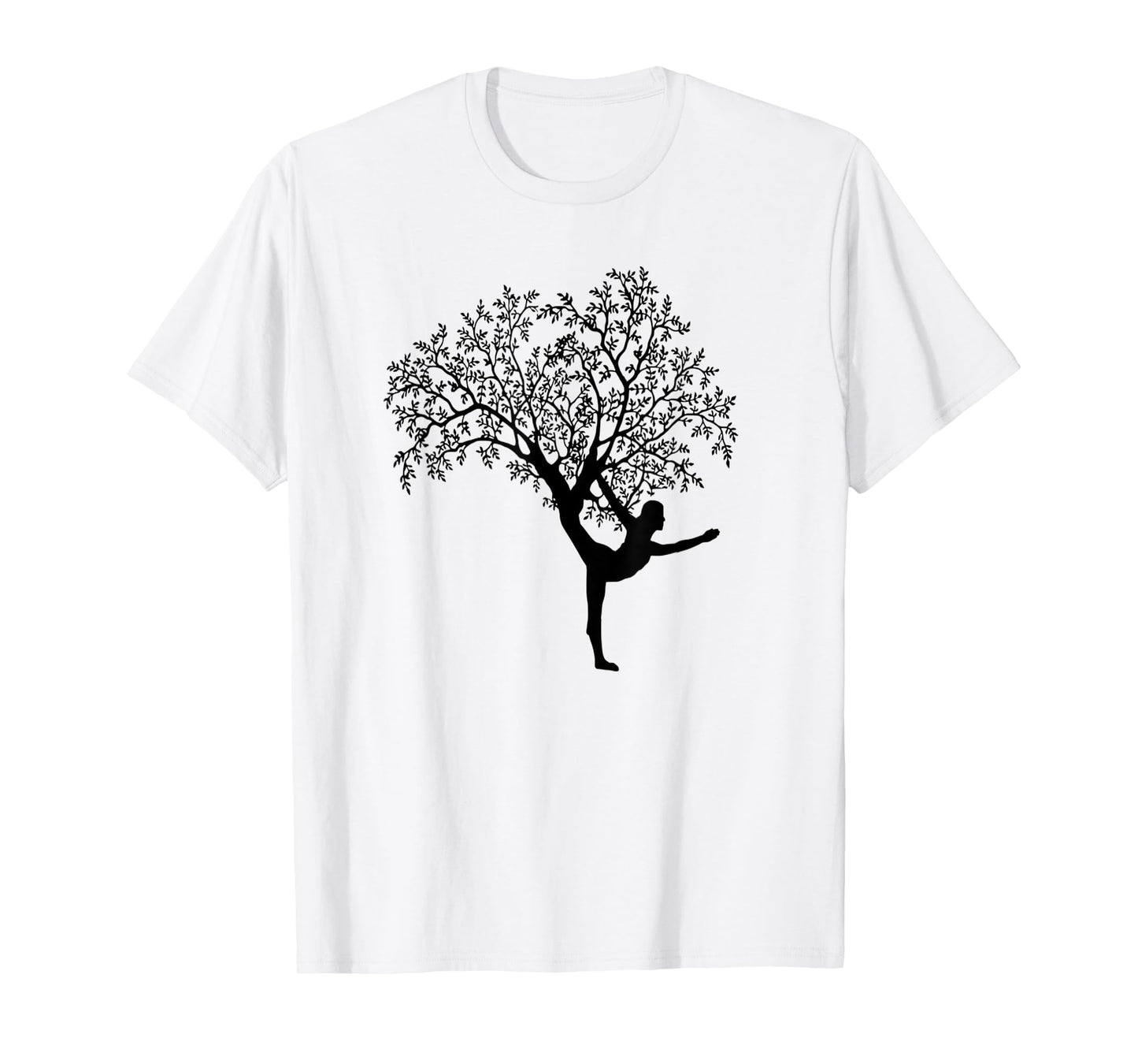 Yoga Kundalini Chakra Tree Zen Meditation Sat Nam T-Shirt