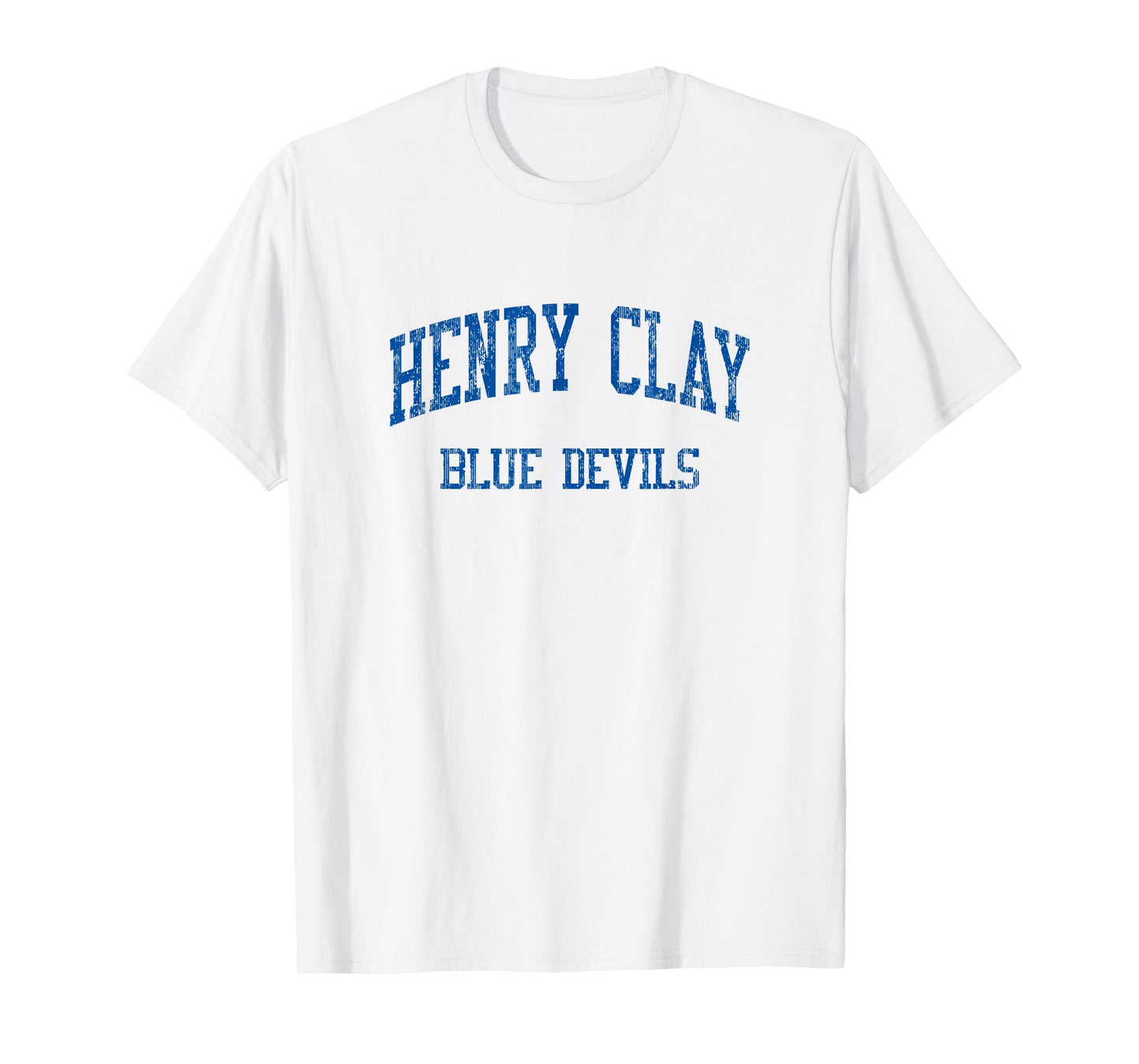 Henry Clay High School HS Lexington KY Vintage Sports T-Shirt
