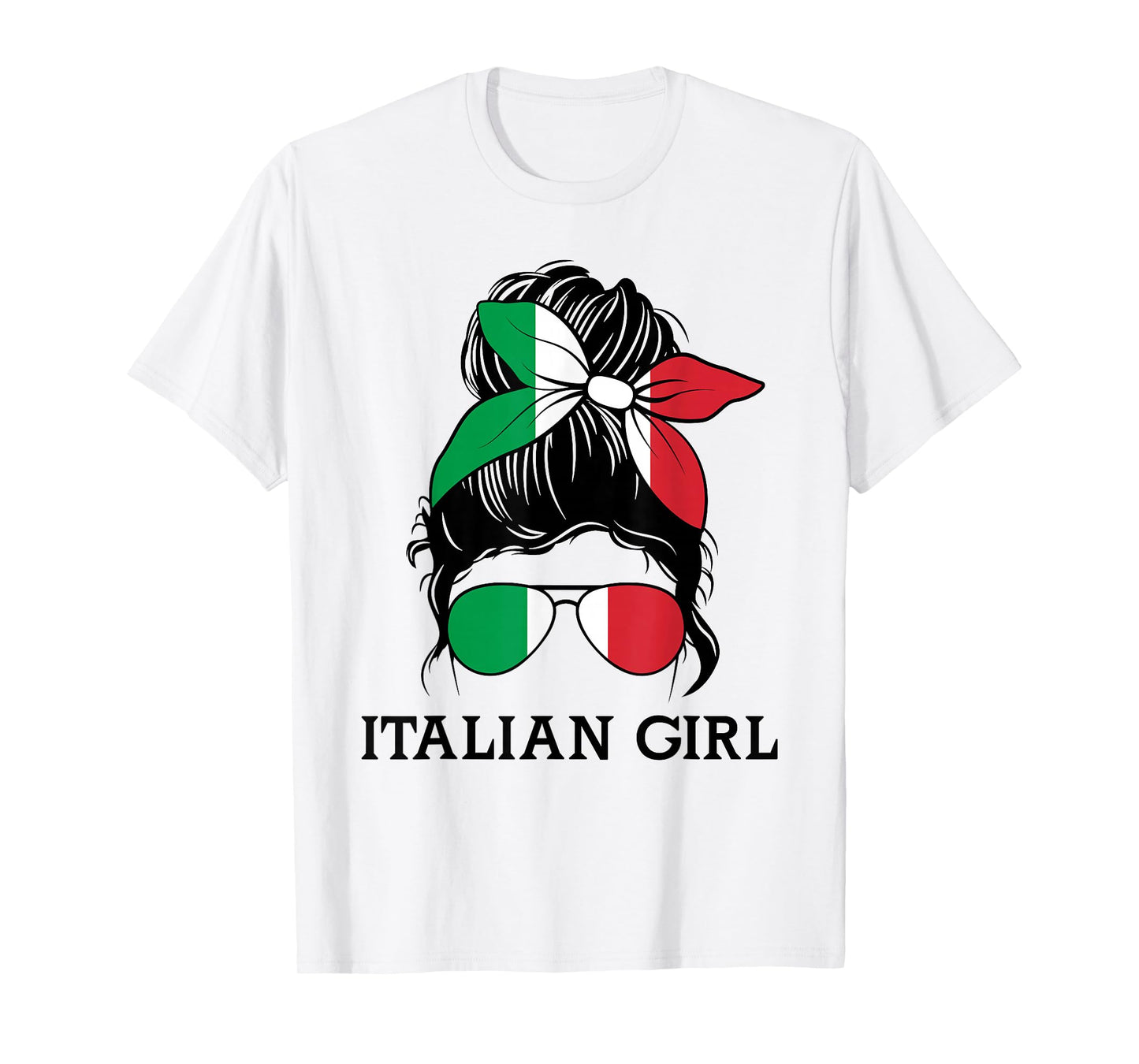 Italia graphic design for girls kid Italian toodler T-Shirt
