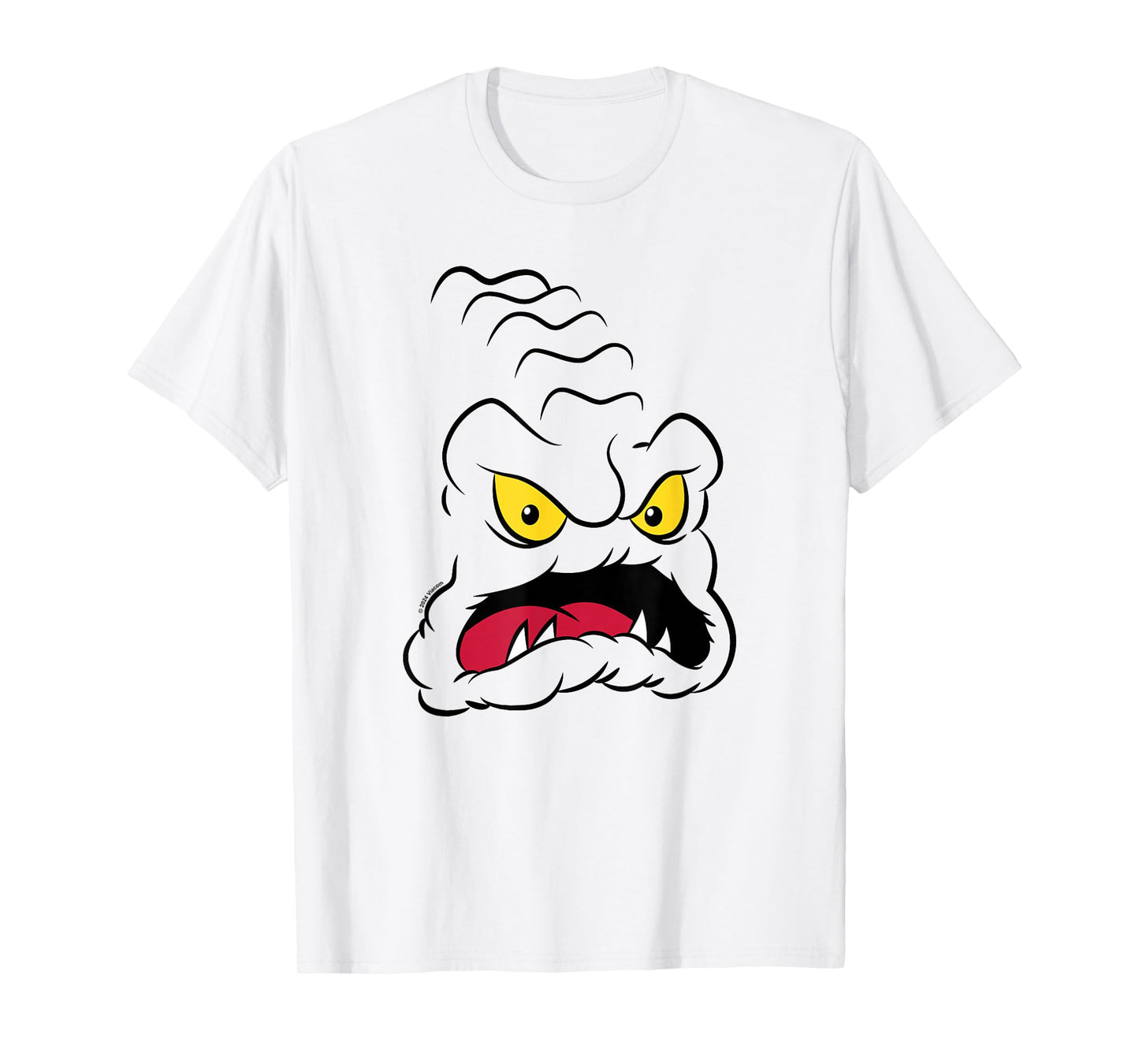 Teenage Mutant Ninja Turtles Krang Angry T-Shirt