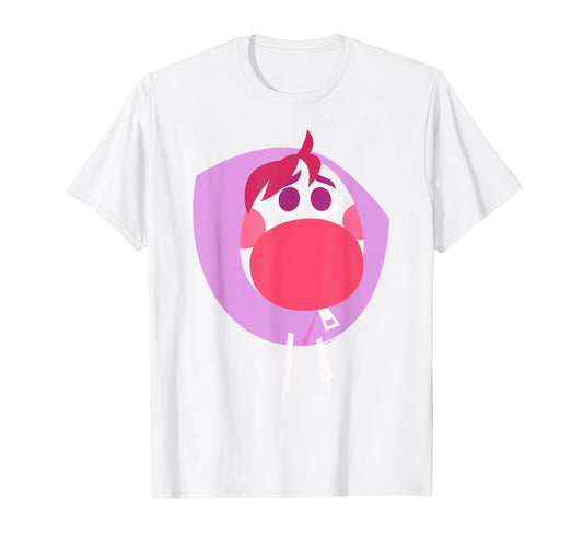 Disney and Pixar’s Inside Out 2 Embarrassment Big Face T-Shirt