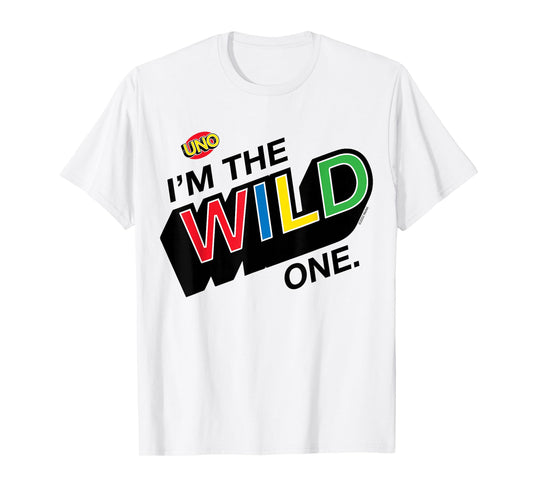 UNO - I am the savage T-Shirt