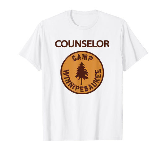 Camp Winnipesaukee T-Shirt T-Shirt