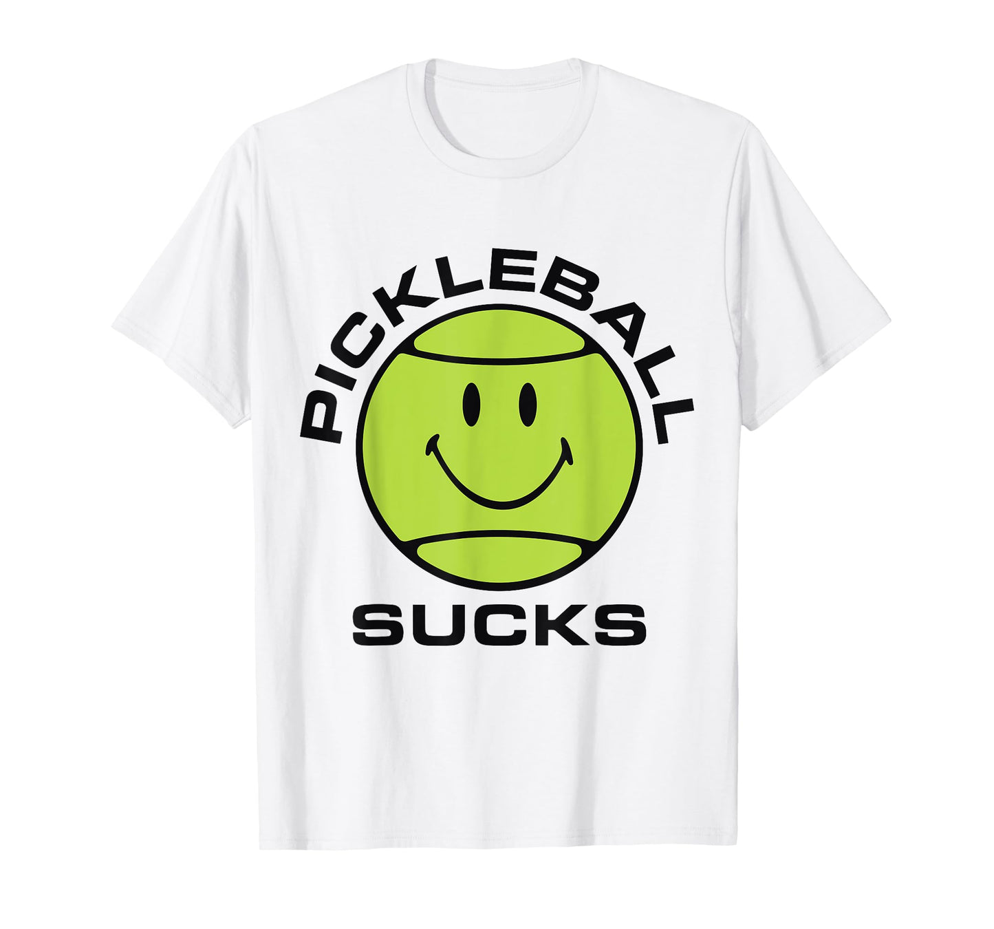 Pickleball Sucks T-Shirt