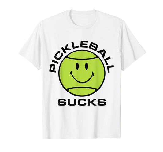 Pickleball Sucks T-Shirt