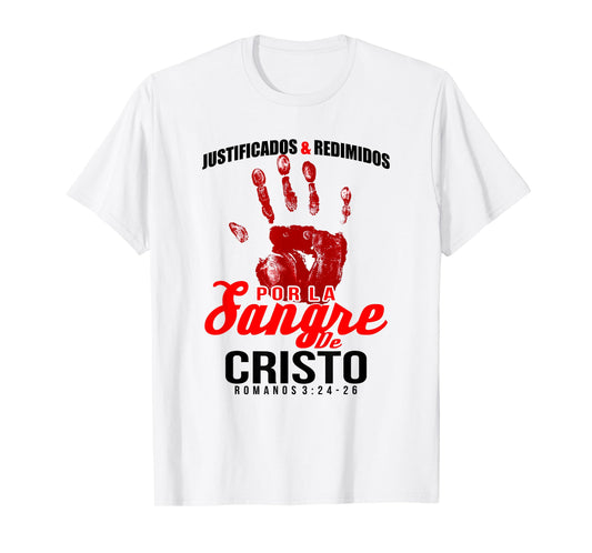 camisas cristianas en espanol T-Shirt