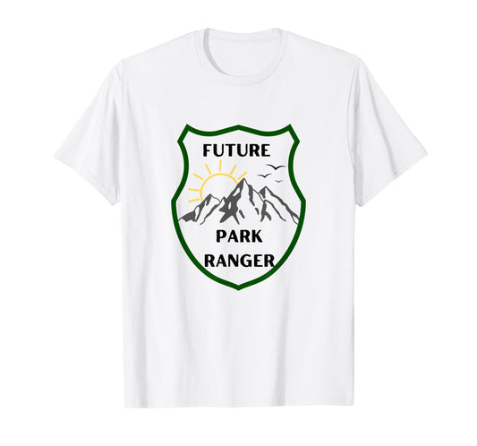 Future Park Ranger T-Shirt
