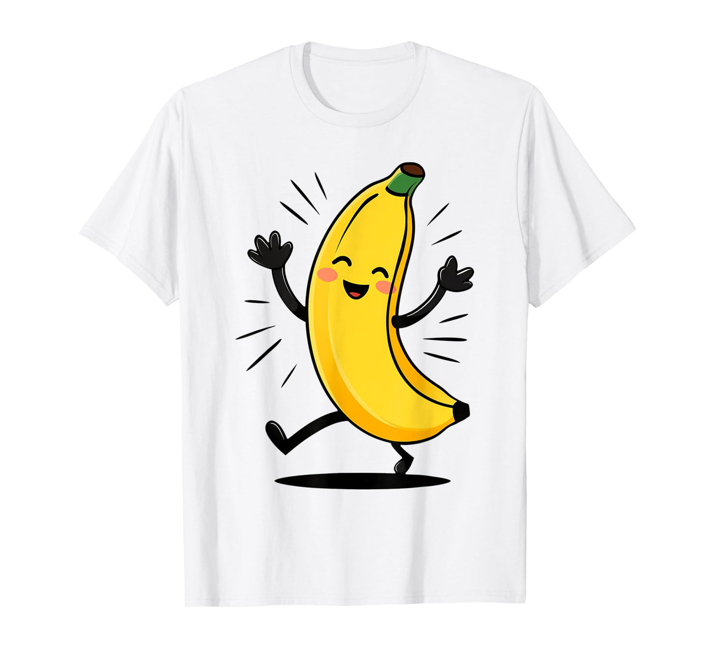 Banana Costume Funny Banana Shirt men Kids Boys bananas T-Shirt