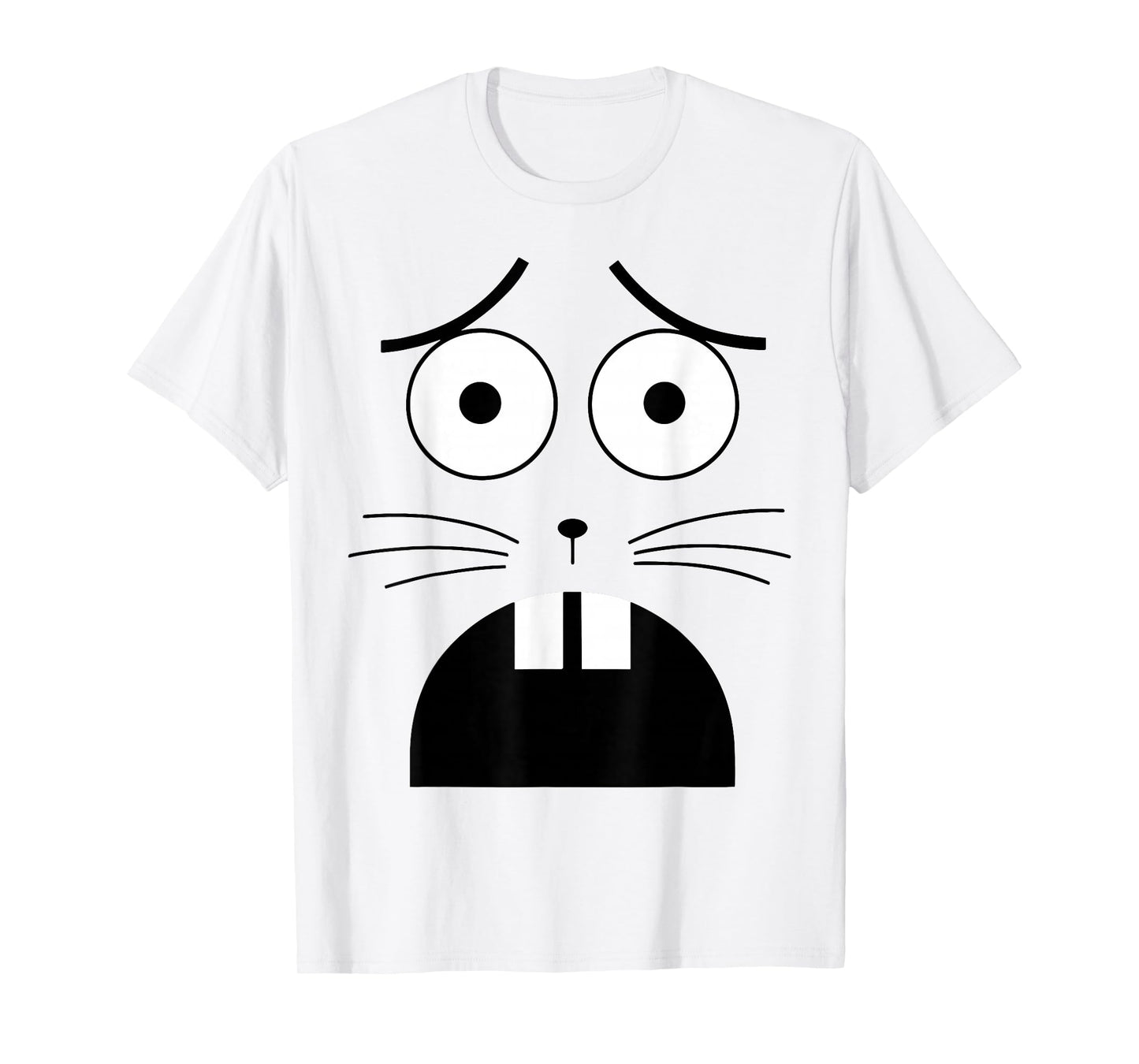 Creepy Carrots Halloween Costume Funny Boo JEE Boojee Meme T-Shirt