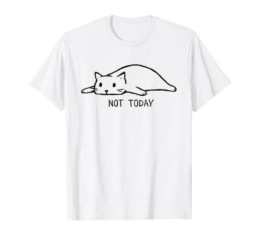 Threadless Fox Shiver Not Today Graphic T-Shirt