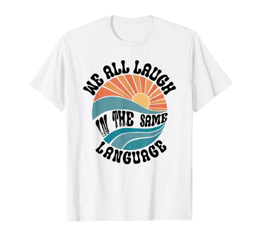 Multilingual Teacher Linguist Language ESL Teaching T-Shirt