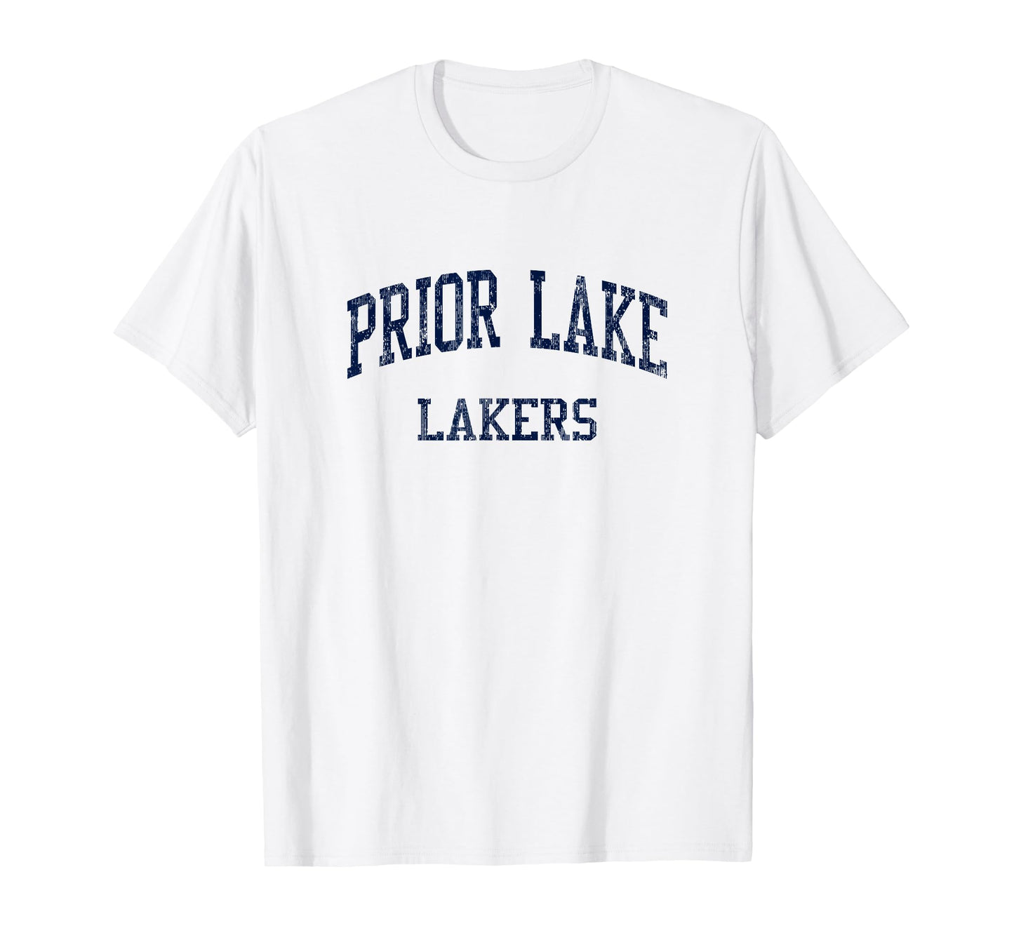Prior Lake High School HS Savage MN Vintage Sports T-Shirt