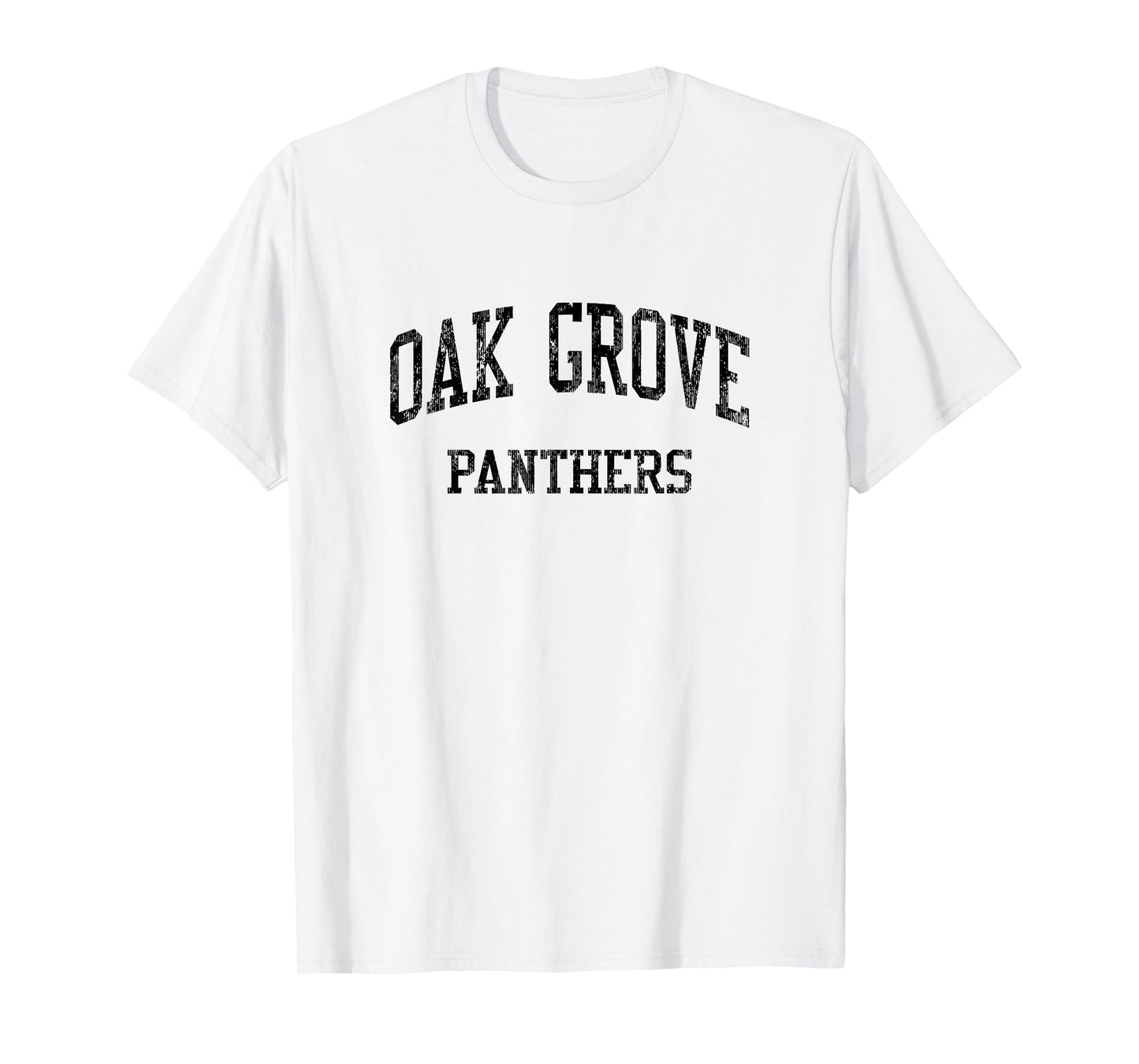 Oak Grove High School HS Oak Grove MO Vintage Sports T-Shirt