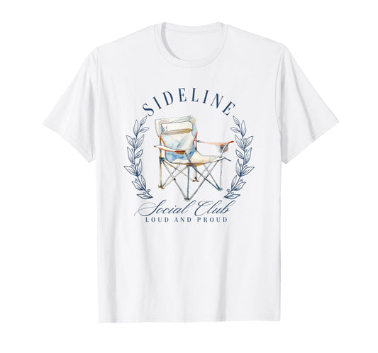 sideline social club T-Shirt