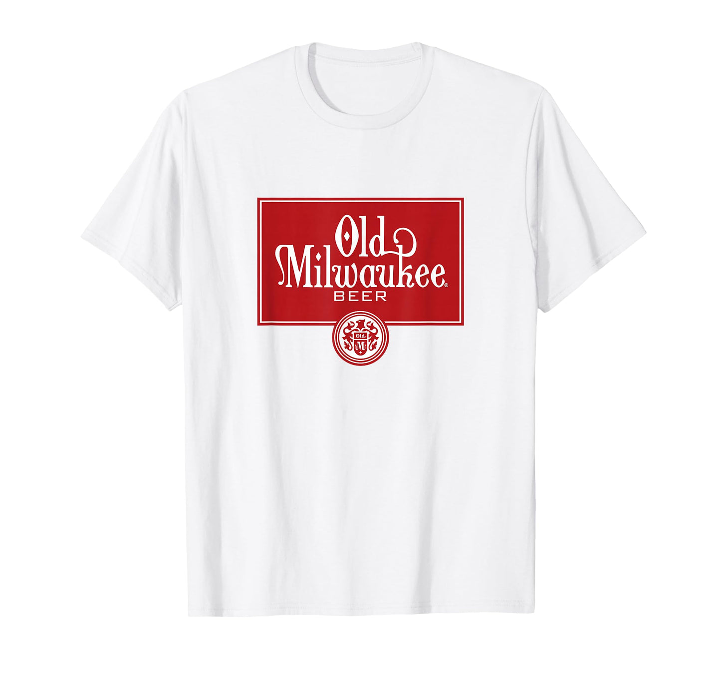 Old Milwaukee Beer Original Style T-Shirt