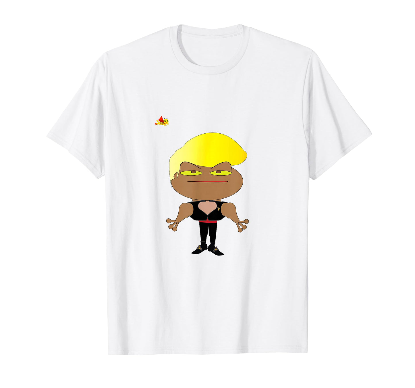 Prince Toe T-Shirt
